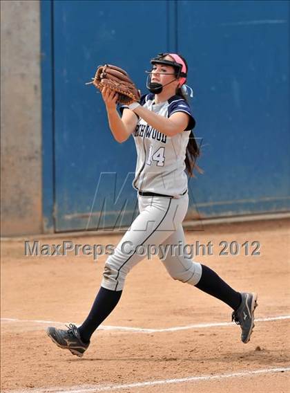 Thumbnail 2 in Cathedral Catholic vs. Northwood photogallery.