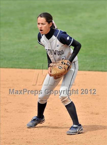 Thumbnail 1 in Cathedral Catholic vs. Northwood photogallery.