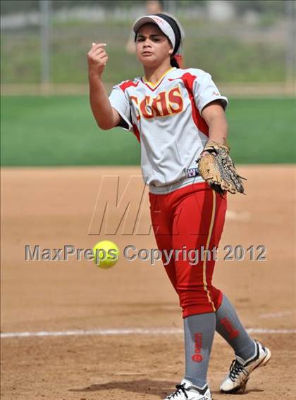 Thumbnail 3 in Cathedral Catholic vs. Northwood photogallery.