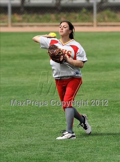 Thumbnail 1 in Cathedral Catholic vs. Northwood photogallery.
