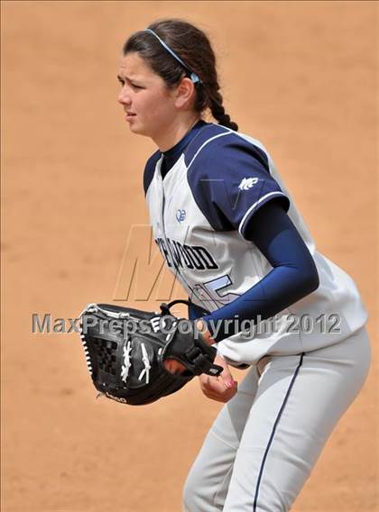 Thumbnail 3 in Cathedral Catholic vs. Northwood photogallery.
