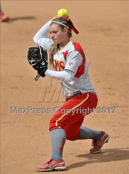 Thumbnail 1 in Cathedral Catholic vs. Northwood photogallery.