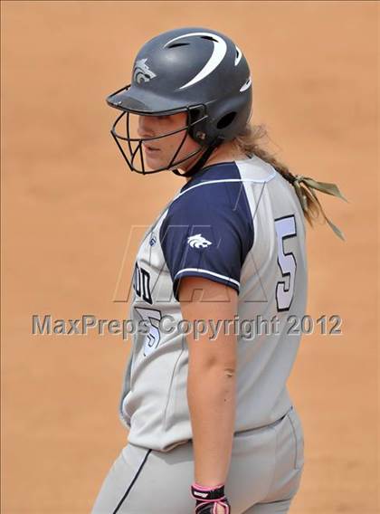 Thumbnail 3 in Cathedral Catholic vs. Northwood photogallery.