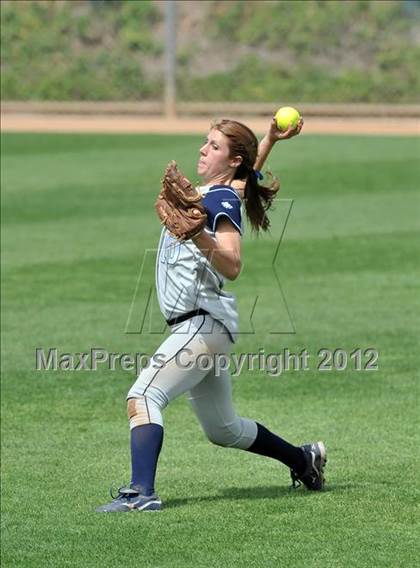 Thumbnail 2 in Cathedral Catholic vs. Northwood photogallery.