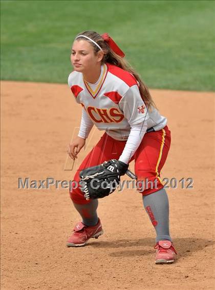 Thumbnail 1 in Cathedral Catholic vs. Northwood photogallery.