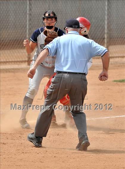 Thumbnail 3 in Cathedral Catholic vs. Northwood photogallery.