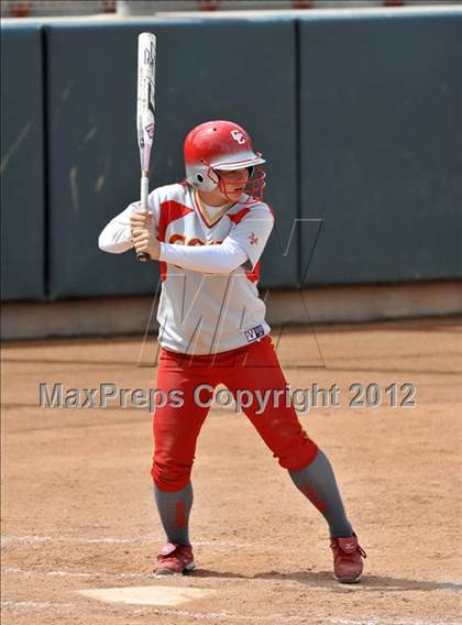 Thumbnail 1 in Cathedral Catholic vs. Northwood photogallery.
