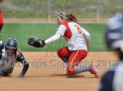 Thumbnail 1 in Cathedral Catholic vs. Northwood photogallery.