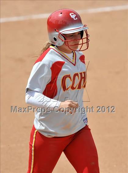 Thumbnail 3 in Cathedral Catholic vs. Northwood photogallery.