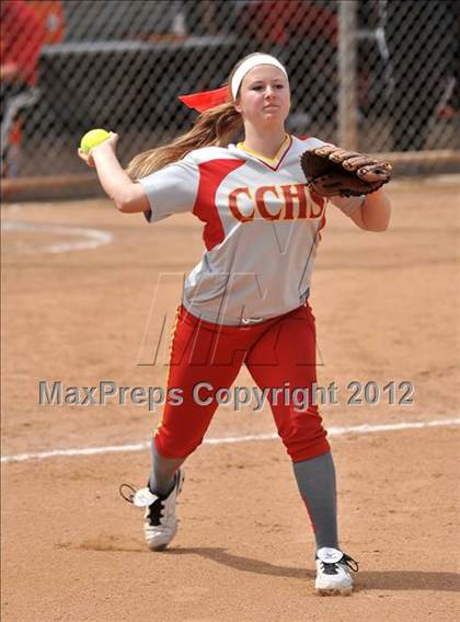 Thumbnail 2 in Cathedral Catholic vs. Northwood photogallery.