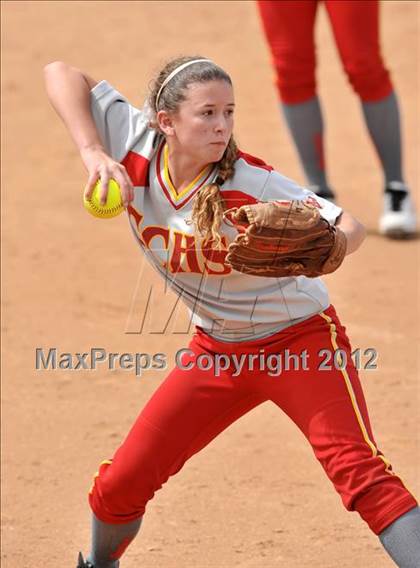 Thumbnail 1 in Cathedral Catholic vs. Northwood photogallery.