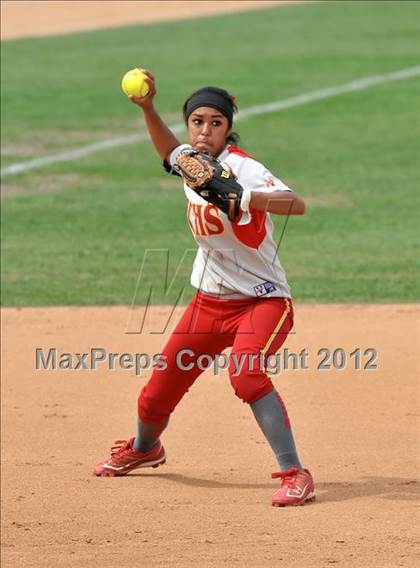 Thumbnail 1 in Cathedral Catholic vs. Northwood photogallery.