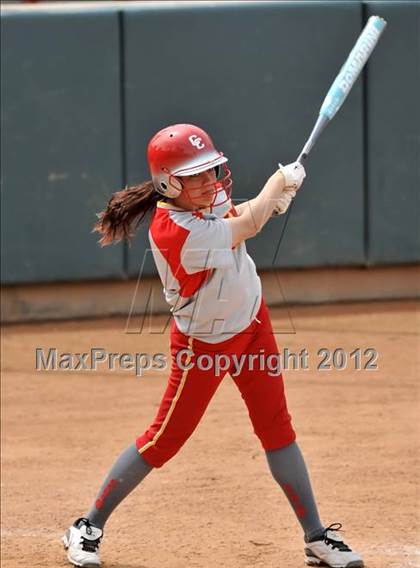 Thumbnail 3 in Cathedral Catholic vs. Northwood photogallery.