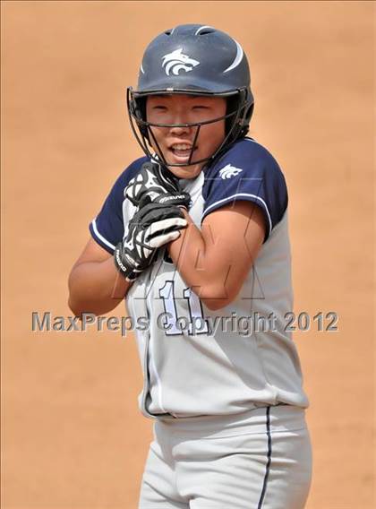 Thumbnail 1 in Cathedral Catholic vs. Northwood photogallery.
