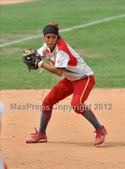 Thumbnail 2 in Cathedral Catholic vs. Northwood photogallery.