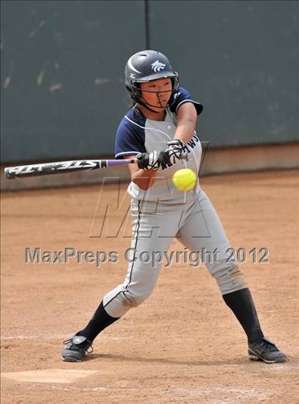 Thumbnail 1 in Cathedral Catholic vs. Northwood photogallery.