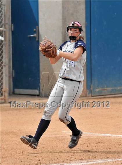Thumbnail 3 in Cathedral Catholic vs. Northwood photogallery.