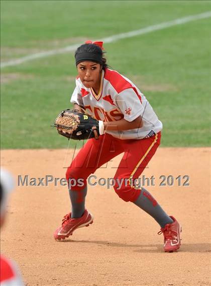 Thumbnail 1 in Cathedral Catholic vs. Northwood photogallery.