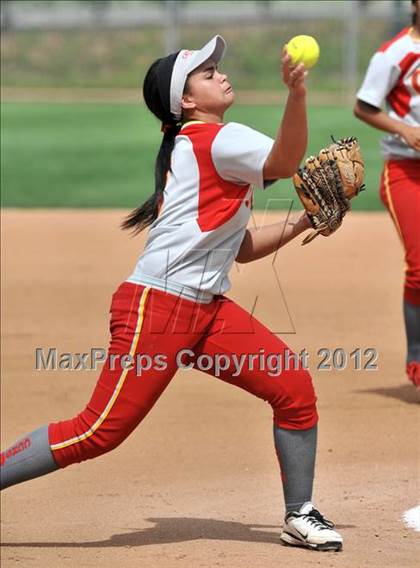 Thumbnail 3 in Cathedral Catholic vs. Northwood photogallery.
