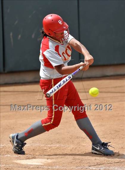 Thumbnail 2 in Cathedral Catholic vs. Northwood photogallery.