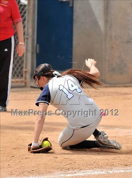 Thumbnail 2 in Cathedral Catholic vs. Northwood photogallery.