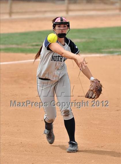 Thumbnail 1 in Cathedral Catholic vs. Northwood photogallery.