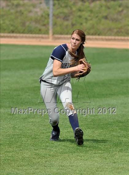 Thumbnail 2 in Cathedral Catholic vs. Northwood photogallery.