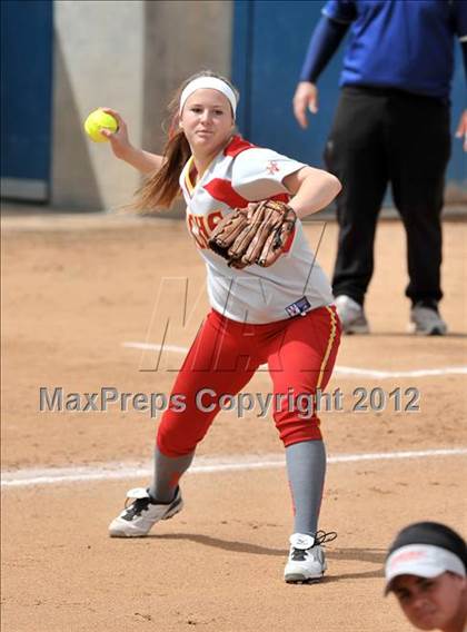 Thumbnail 1 in Cathedral Catholic vs. Northwood photogallery.