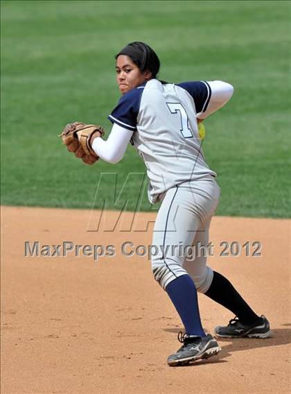 Thumbnail 1 in Cathedral Catholic vs. Northwood photogallery.