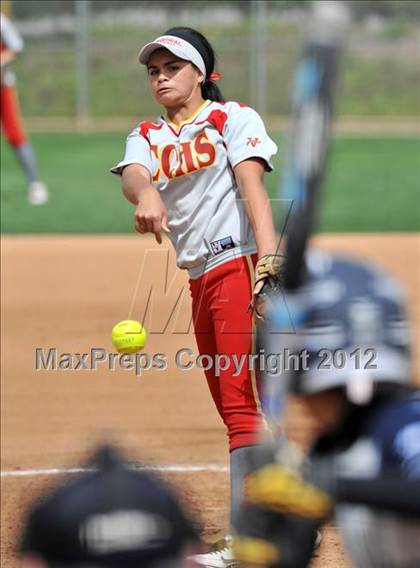 Thumbnail 3 in Cathedral Catholic vs. Northwood photogallery.