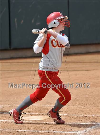 Thumbnail 1 in Cathedral Catholic vs. Northwood photogallery.