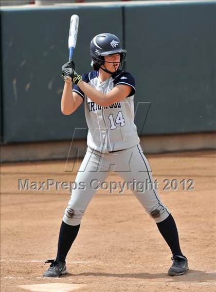 Thumbnail 3 in Cathedral Catholic vs. Northwood photogallery.