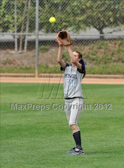 Thumbnail 3 in Cathedral Catholic vs. Northwood photogallery.