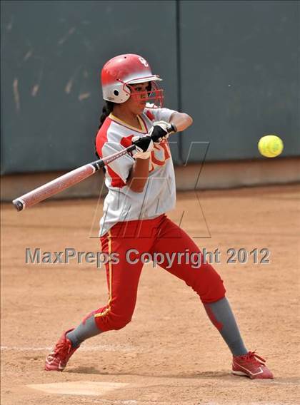 Thumbnail 2 in Cathedral Catholic vs. Northwood photogallery.