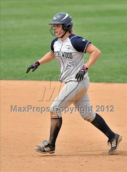 Thumbnail 2 in Cathedral Catholic vs. Northwood photogallery.