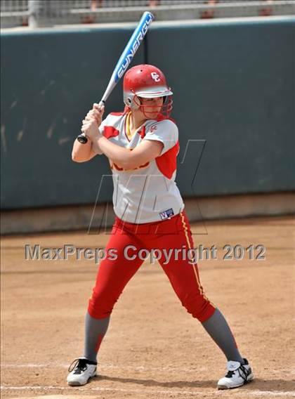 Thumbnail 3 in Cathedral Catholic vs. Northwood photogallery.