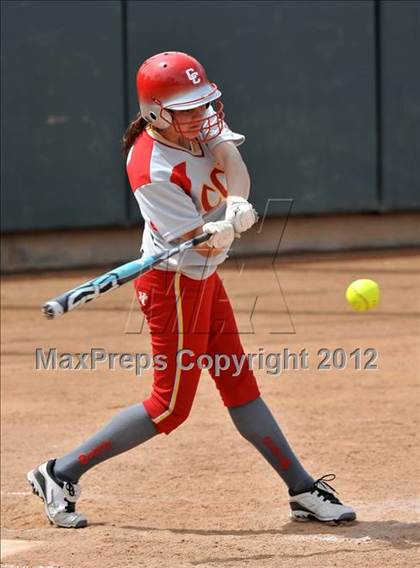 Thumbnail 3 in Cathedral Catholic vs. Northwood photogallery.