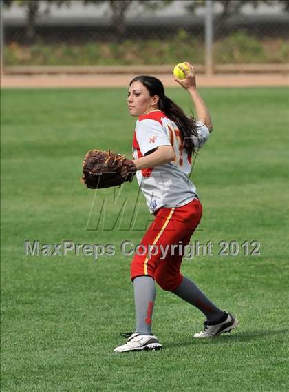 Thumbnail 3 in Cathedral Catholic vs. Northwood photogallery.
