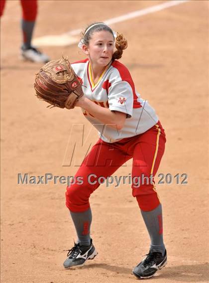 Thumbnail 1 in Cathedral Catholic vs. Northwood photogallery.