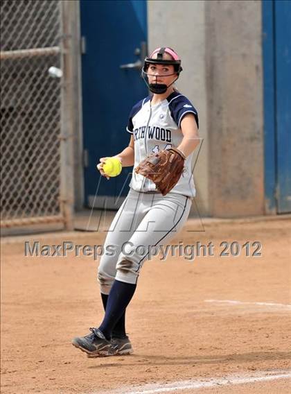 Thumbnail 1 in Cathedral Catholic vs. Northwood photogallery.