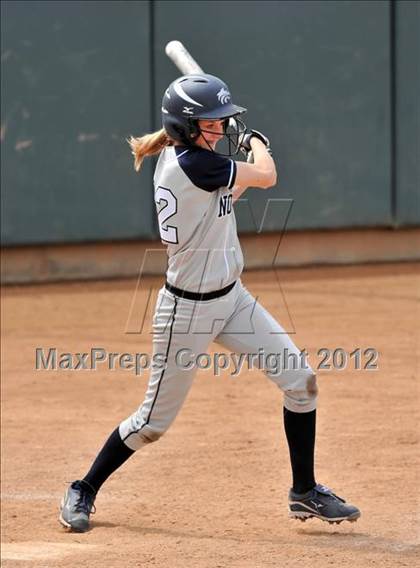 Thumbnail 2 in Cathedral Catholic vs. Northwood photogallery.