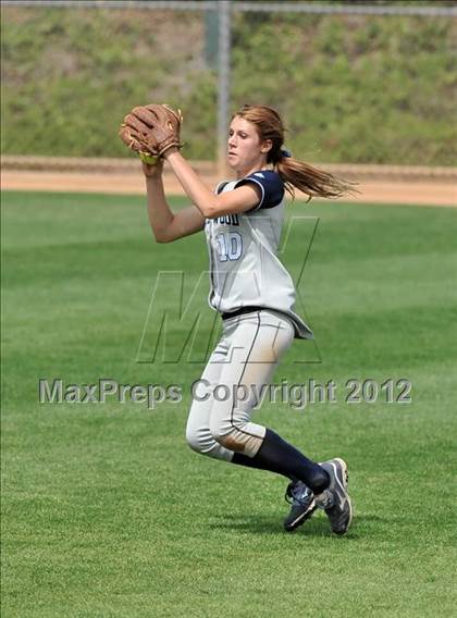 Thumbnail 3 in Cathedral Catholic vs. Northwood photogallery.