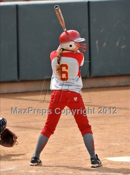 Thumbnail 1 in Cathedral Catholic vs. Northwood photogallery.