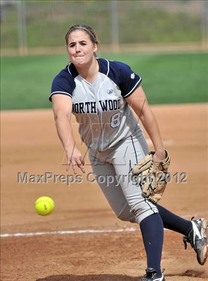 Thumbnail 1 in Cathedral Catholic vs. Northwood photogallery.
