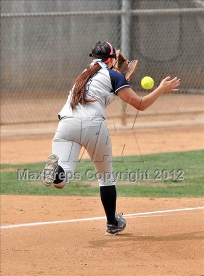 Thumbnail 1 in Cathedral Catholic vs. Northwood photogallery.