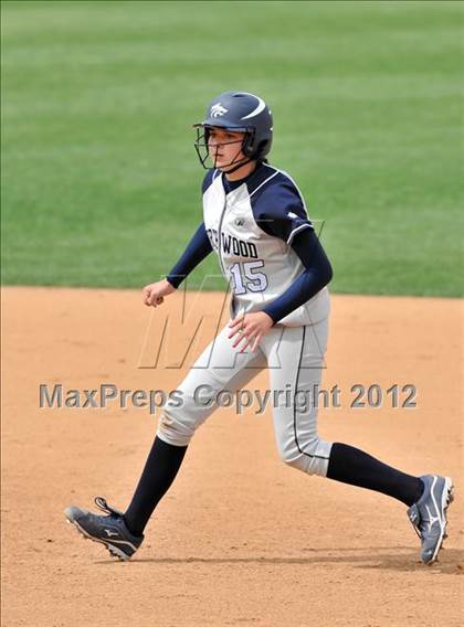 Thumbnail 3 in Cathedral Catholic vs. Northwood photogallery.