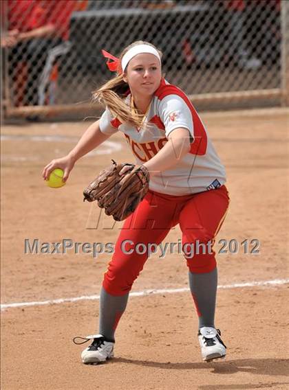 Thumbnail 3 in Cathedral Catholic vs. Northwood photogallery.