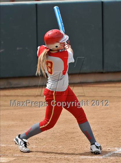 Thumbnail 1 in Cathedral Catholic vs. Northwood photogallery.