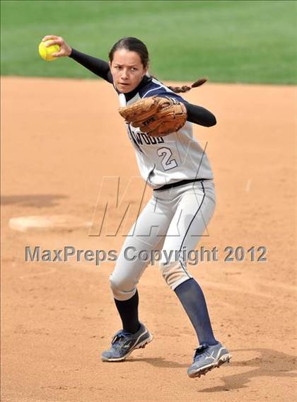Thumbnail 1 in Cathedral Catholic vs. Northwood photogallery.