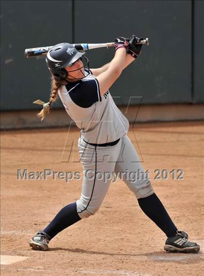 Thumbnail 3 in Cathedral Catholic vs. Northwood photogallery.
